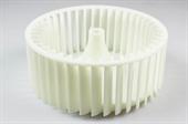 Lüfterrad, Gorenje Wäschetrockner - 153 mm