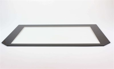 Backofen Scheibe, Gorenje Herd & Backofen - 395 mm x 547 mm (Innere Glasscheibe)