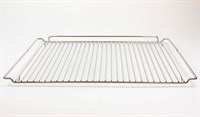 Backofenrost, Gram Herd & Backofen