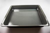 Fettpfanne, Gram Herd & Backofen - 60 mm x 430 mm x 375 mm 