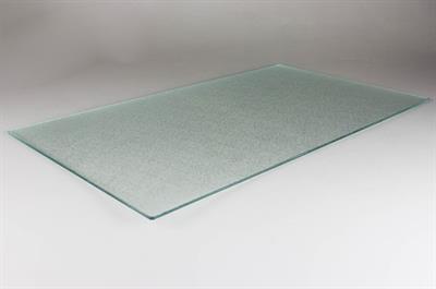 Glasplatte, Hoover Kühl- & Gefrierschrank - Glas