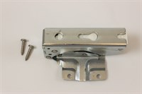 Scharnier, Husqvarna-Electrolux Kühl- & Gefrierschrank (oben rechts - unten links)