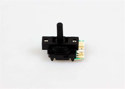 Potentiometer, Faure Herd & Backofen (für die Induktionsplatte)