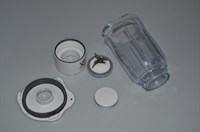 Glasbehälter, Kenwood Standmixer - 1500 ml. (komplett)
