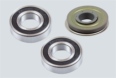 Trommellager, Imesa Industriewaschmaschine