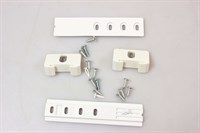 Beschlag für Kühlschranktür, Liebherr Kühl- & Gefrierschrank (Schiebebeschläge)