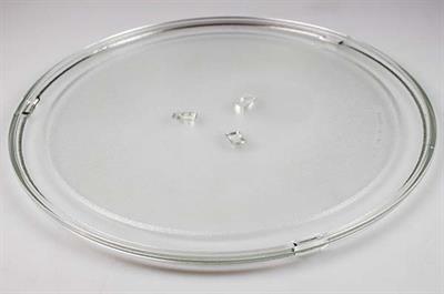 Glasteller, Smeg Mikrowelle - 300 mm