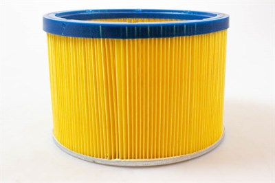 Filter, Nilfisk Staubsauger - 125 mm (Motorfilter)