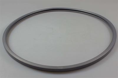 Türdichtung, Samsung Wäschetrockner - Grau (zwischen Tür und Glas)