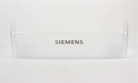 Flaschenablage in der Tür, Siemens Kühl- & Gefrierschrank (unten)
