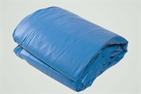 Poolabdeckung, Bestway Swimmingpool - PVC  (rund)
