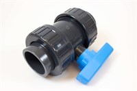 Absperrventil, Swim & Fun Swimmingpool - PVC
