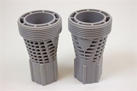 Adapter, Swim & Fun Swimmingpool (Satz)