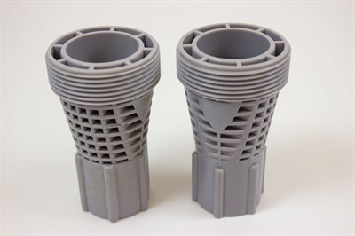Adapter, Swim & Fun Swimmingpool (Satz)