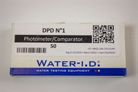 Testtabletten, Swim & Fun Swimmingpool - DPD N° 1 (für Pool Lab)