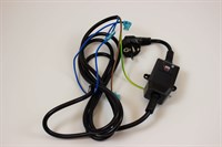 RCD-Kabel und Stecker, Swim & Fun Swimmingpool (für Wärmepumpe)