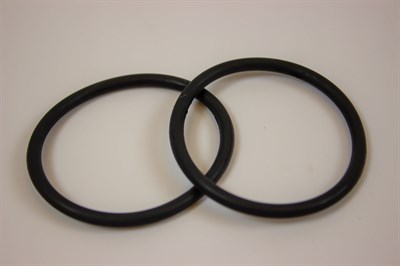 O-Ring, Swim & Fun Swimmingpool - Schwarz (Satz)