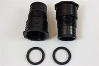 Adapterset für Schlauch, Swim & Fun Swimmingpool