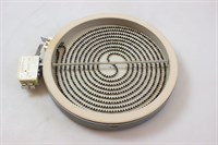 Heizzone Ceranfeld, Blomberg Herd & Backofen - 230V/1800W 