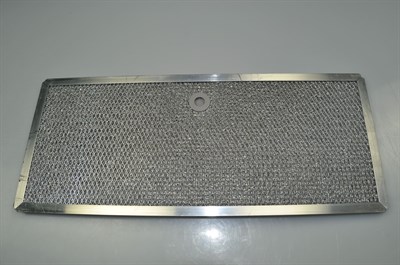 Metallfilter, AEG Dunstabzugshaube - 10 mm x 499 mm x 204 mm