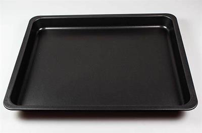 Fettpfanne, AEG Herd & Backofen - 39 mm x 466 mm x 385 mm 