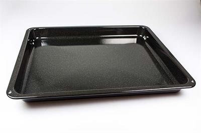 Fettpfanne, Zanker Herd & Backofen - 39 mm x 466 mm x 385 mm 