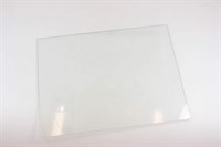 Glasplatte, Ikea Kühl- & Gefrierschrank - Glas (über der Gemüseschublade)