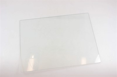 Glasplatte, Whirlpool Kühl- & Gefrierschrank - Glas (über der Gemüseschublade)