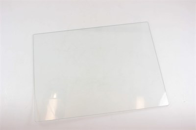 Glasplatte, KitchenAid Kühl- & Gefrierschrank - Glas (über der Gemüseschublade)