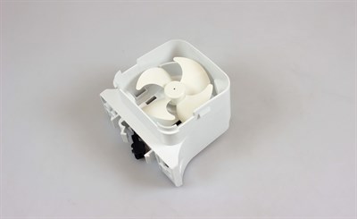 Lüftermotor, Whirlpool Kühl- & Gefrierschrank (komplett)
