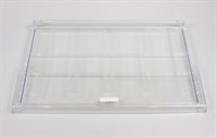 Platte, Whirlpool Kühl- & Gefrierschrank - Kunststoff (nicht über der Gemüseschublade)