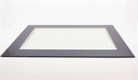 Backofen Scheibe, Hotpoint-Ariston Herd & Backofen - Glas (Innere Glasscheibe)