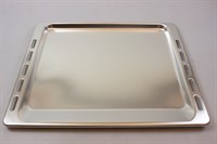 Backblech, Whirlpool Herd & Backofen - 16 mm x 445 mm x 375 mm 