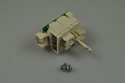 Programmschalter, AEG Waschmaschine