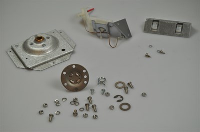 Trommellager, AEG Wäschetrockner (mit Flansch)