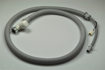Zulaufschlauch mit Aquastop, Zanker Geschirrspüler - 1800 mm