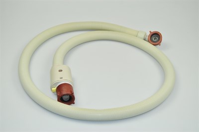 Zulaufschlauch mit Aquastop, Indesit Geschirrspüler - 1500 mm