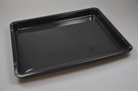 Fettpfanne, AEG Herd & Backofen - 37 mm x 466 mm x 385 mm 