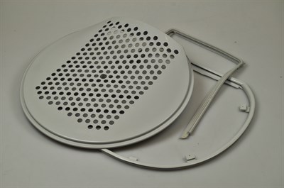 Filtergehäuse, Asko Industrie Wäschetrockner/-trockenschrank