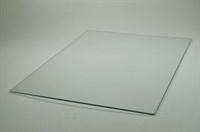 Glasplatte, Corberó Kühl- & Gefrierschrank - Glas (über der Gemüseschublade)