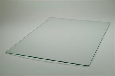 Glasplatte, Husqvarna-Electrolux Kühl- & Gefrierschrank - Glas (über der Gemüseschublade)