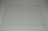 Glasplatte, Atlas Kühl- & Gefrierschrank - Glas (über der Gemüseschublade)