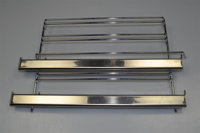 Träger Halter, Juno-Electrolux Herd & Backofen (links, mit 2 Teleskopauszug)