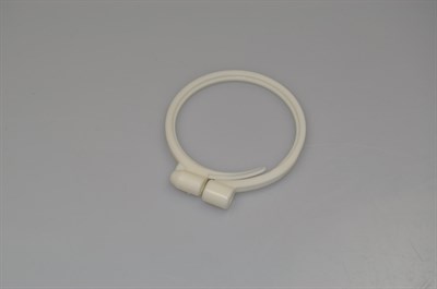 Spannschelle für Seifenspender Schlauch, Zanussi Waschmaschine (1 Stck)