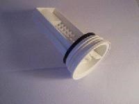 Flusensieb, AEG Waschmaschine