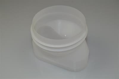 Abluftschlauch Adapter, AEG Wäschetrockner