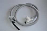 Zulaufschlauch mit Aquastop, Silentic Geschirrspüler - 2700 mm