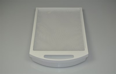 Flusenfilter, Electrolux Wäschetrockner - Weiß