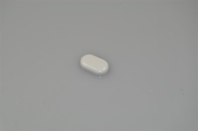 Abdeckung für Schraube, Rosenlew Kühl- & Gefrierschrank (oval)