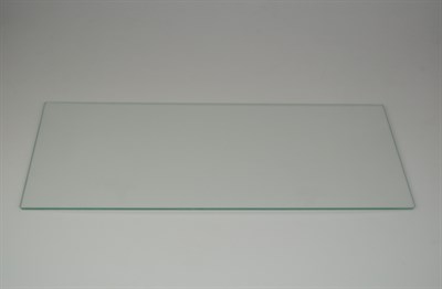 Glasplatte, Zanussi Kühl- & Gefrierschrank - Glas (über der Gemüseschublade)